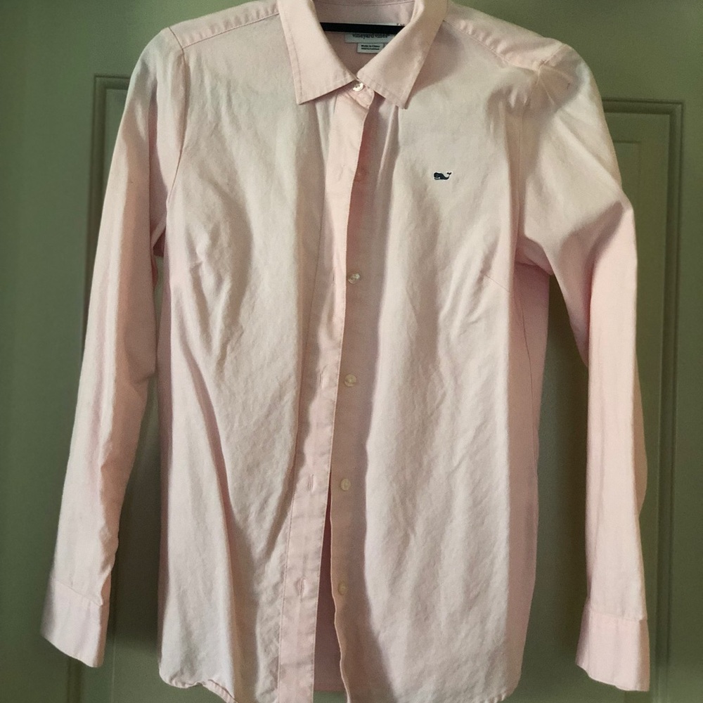 Button down